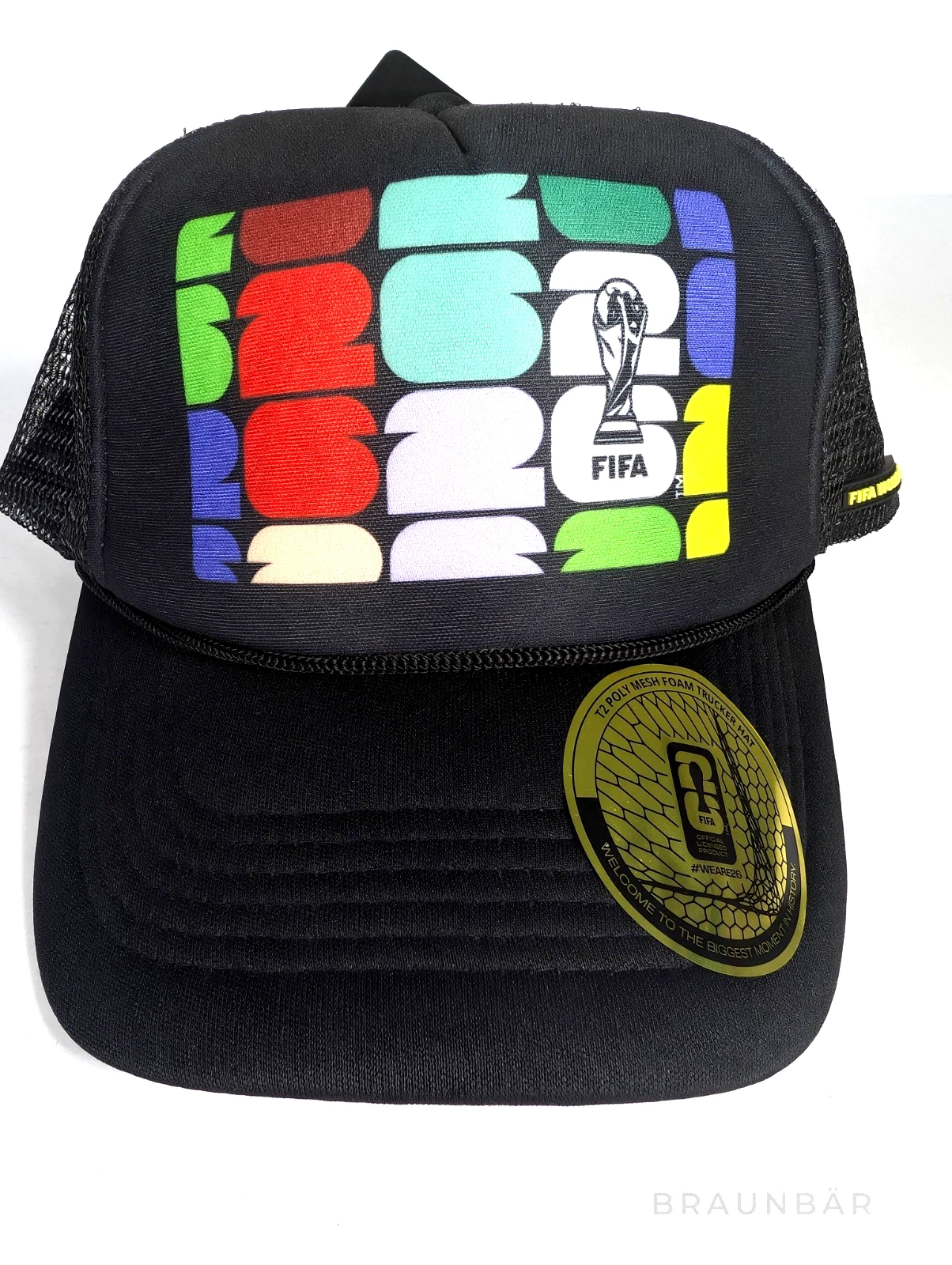 FIFA Official Cap