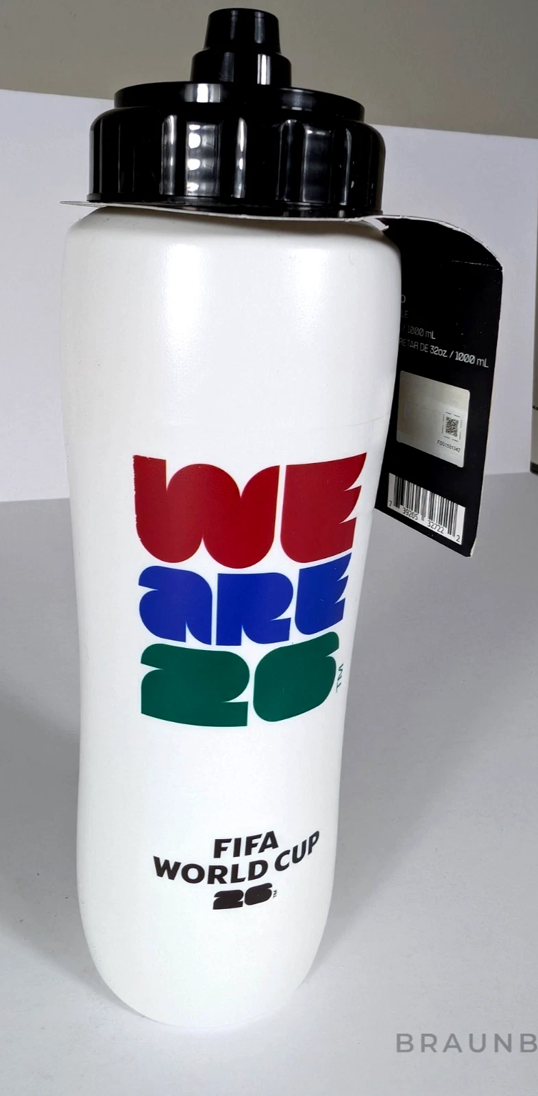 FIFA Official Water Bottle