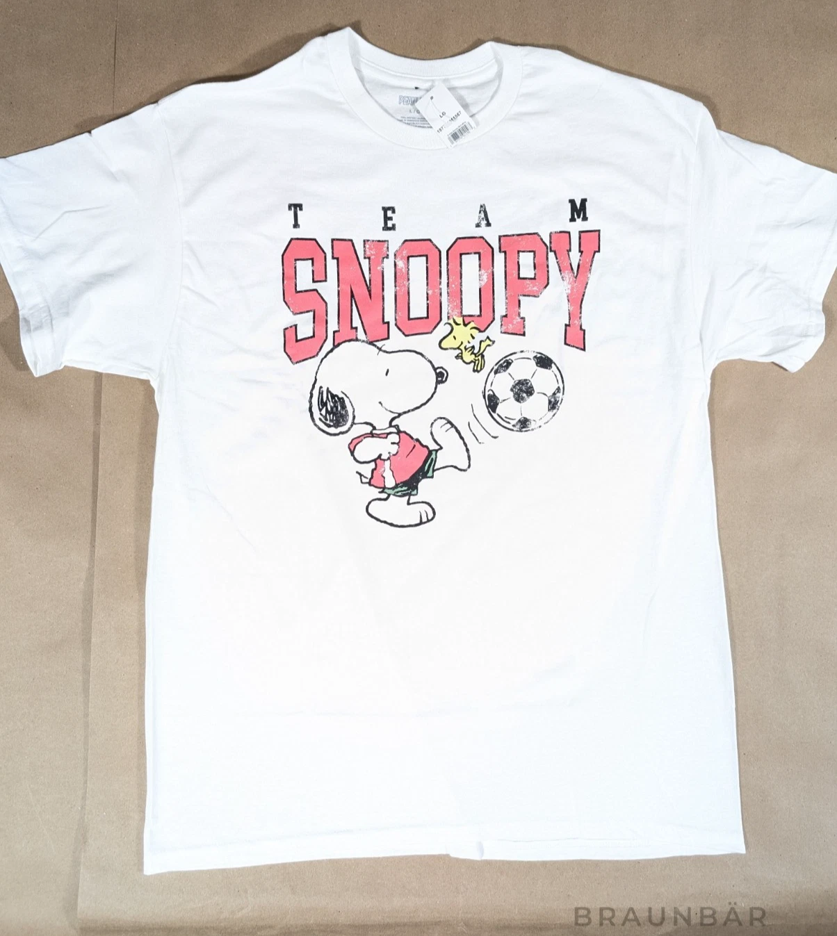 Peanuts Team Snoopy T-Shirt