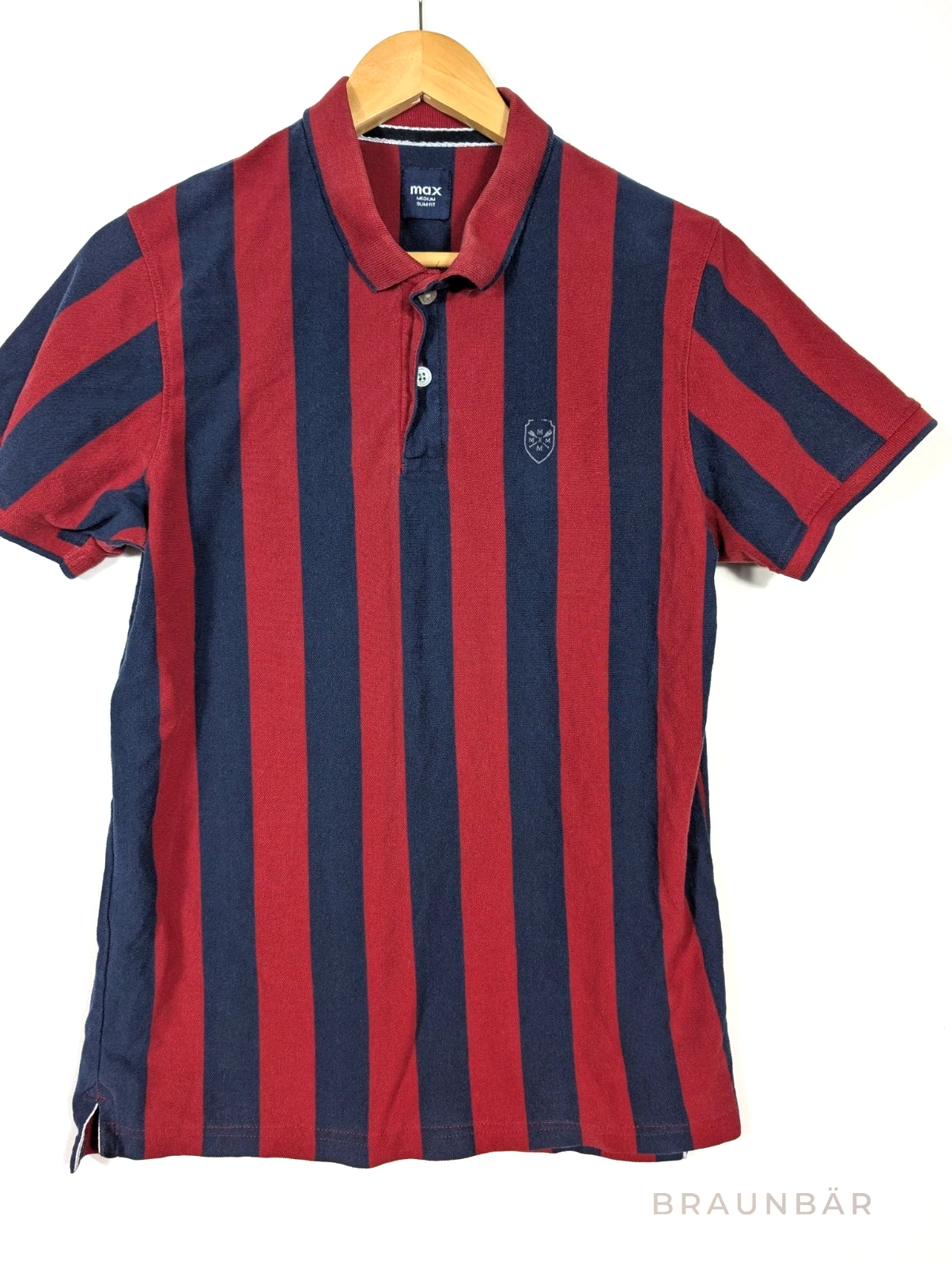 Slim Polo Shirt
